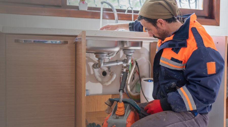 Professional septic tank pumping in Hot Springs, VA